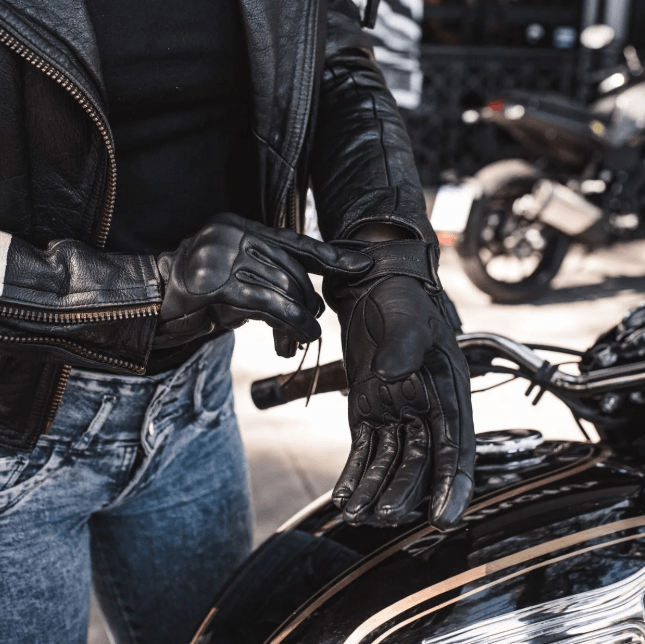 Guante NTO Ruby Evo Mujer Negro